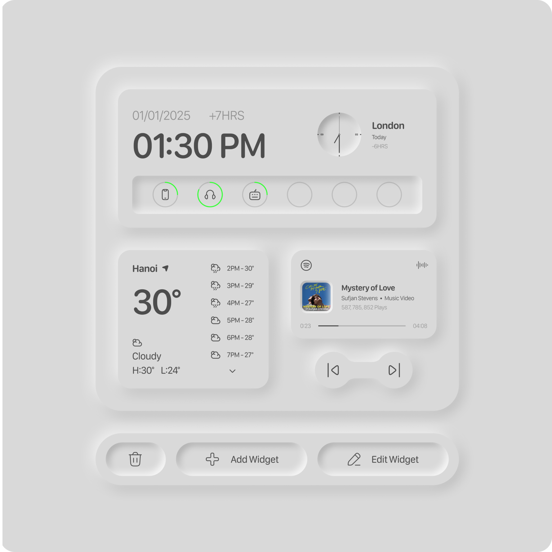 UI Sample 2